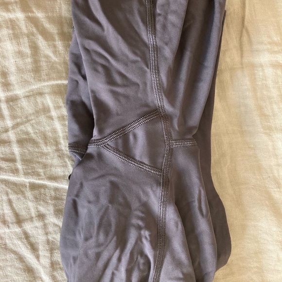 Lululemon Fast and Free shorts size 4 - Picture 4 of 5